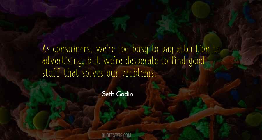 Good Advertising Quotes #1485336