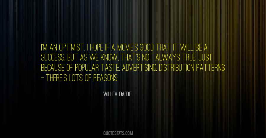 Good Advertising Quotes #165282