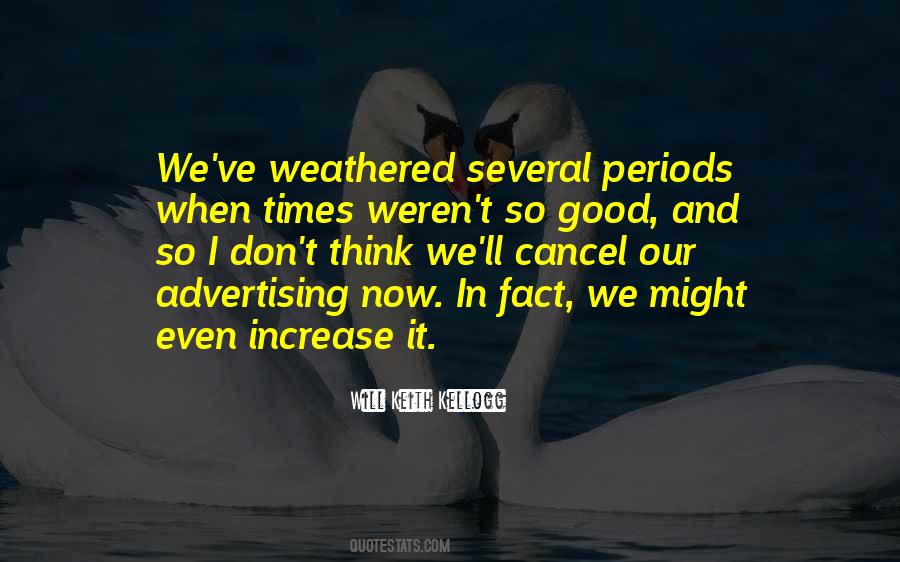 Good Advertising Quotes #30224