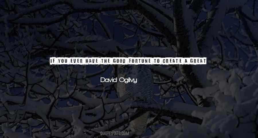 Good Advertising Quotes #409387