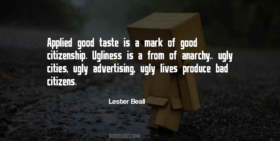 Good Advertising Quotes #435725