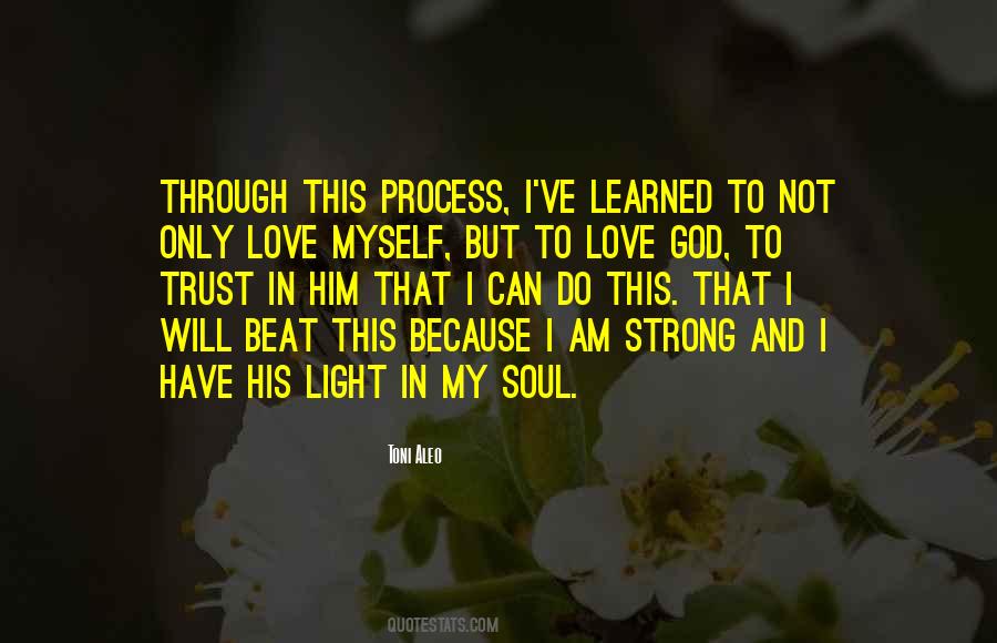 I Learned To Love Myself Quotes #1727331