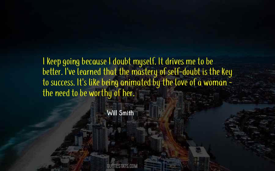 I Learned To Love Myself Quotes #412159
