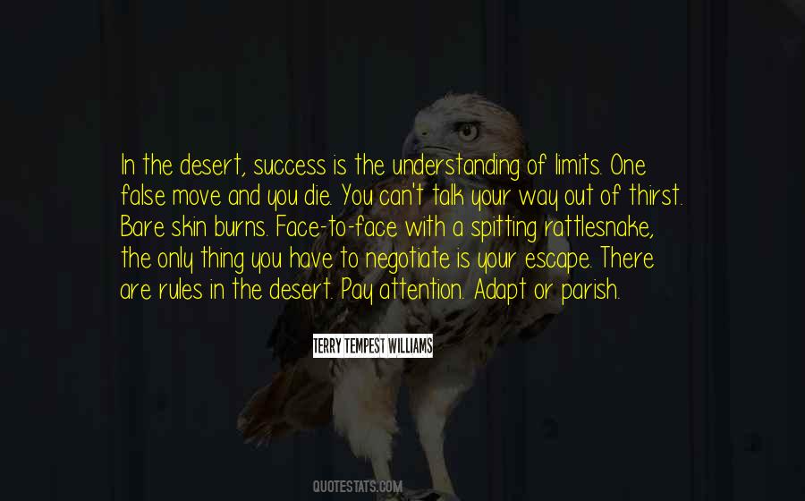 Rules For Success Quotes #1021592