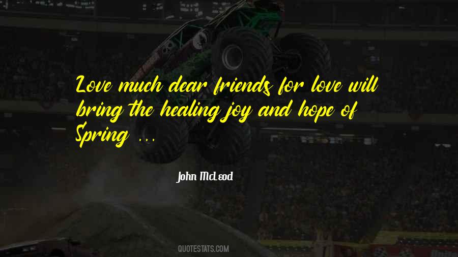 Joy Friends Quotes #1178917