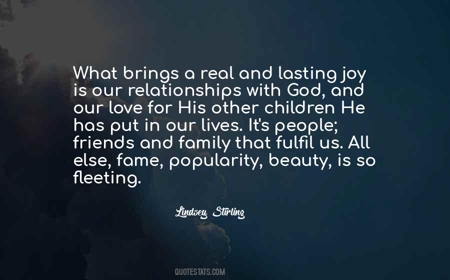 Joy Friends Quotes #1789376