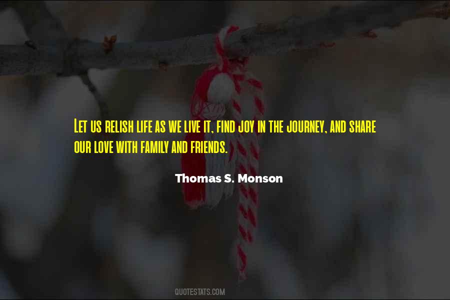 Joy Friends Quotes #475725