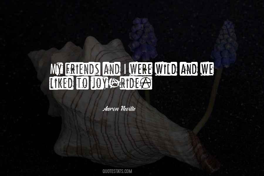 Joy Friends Quotes #52134
