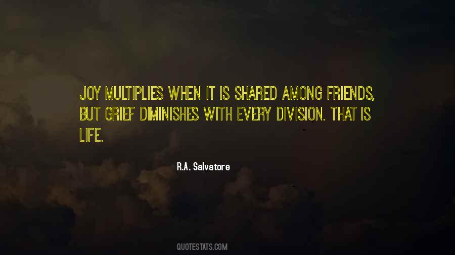 Joy Friends Quotes #567491