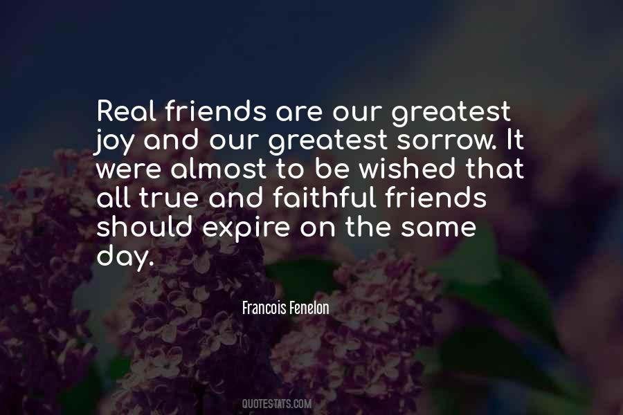 Joy Friends Quotes #580310