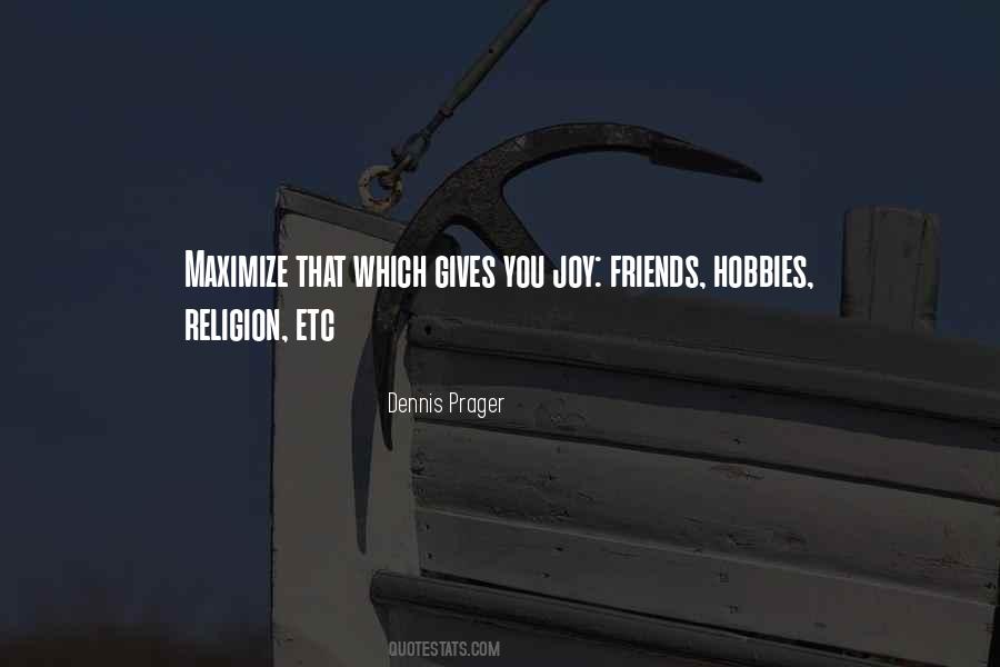 Joy Friends Quotes #980866