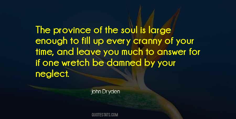 Fill Your Soul Quotes #1070360
