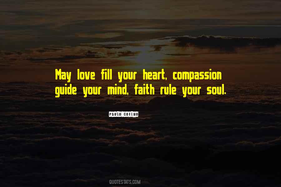 Fill Your Soul Quotes #1791146