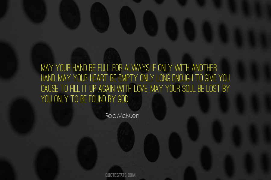 Fill Your Soul Quotes #862314