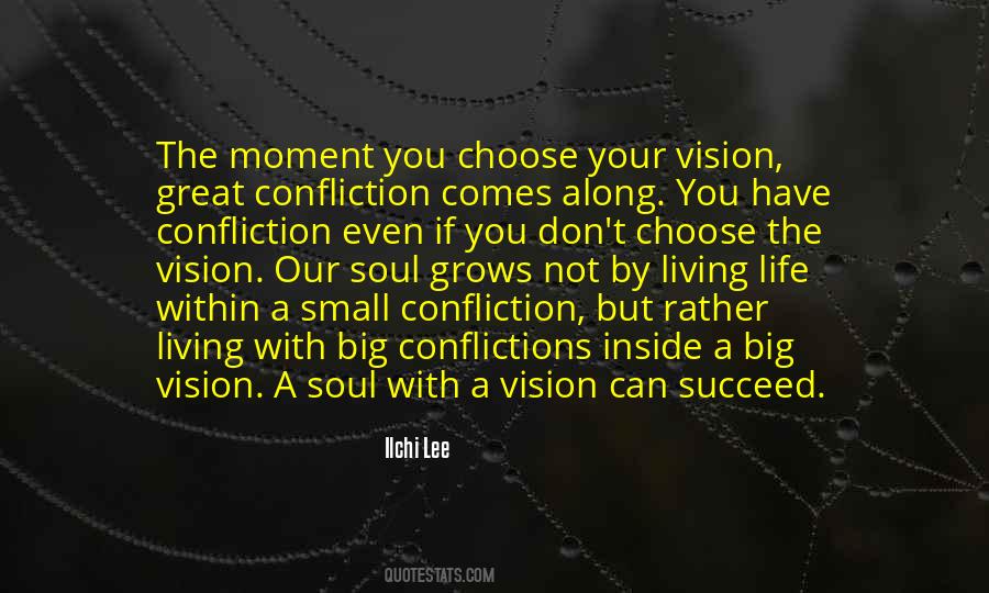 If You Have A Vision Quotes #964087