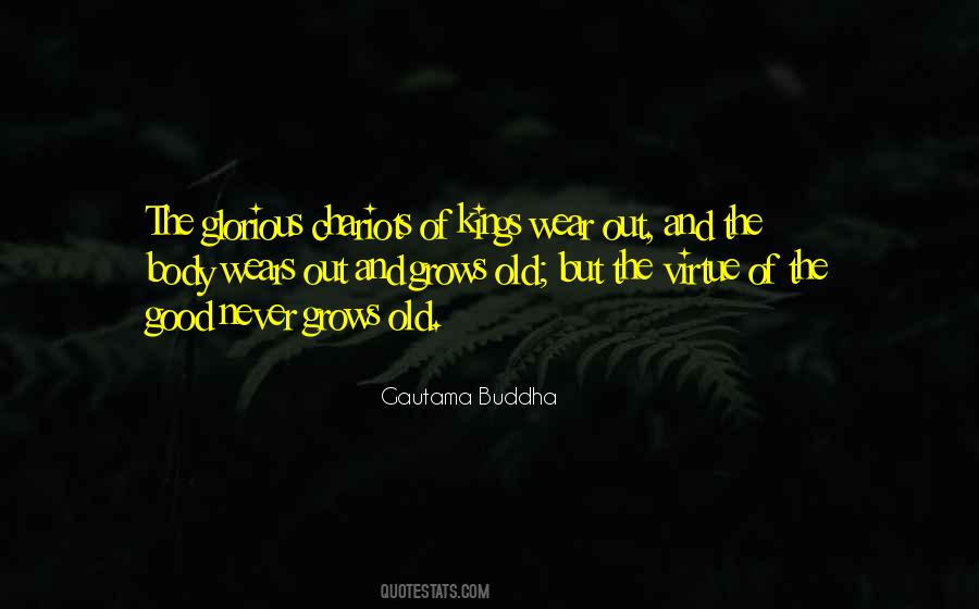 Quotes About Good Kings #161734