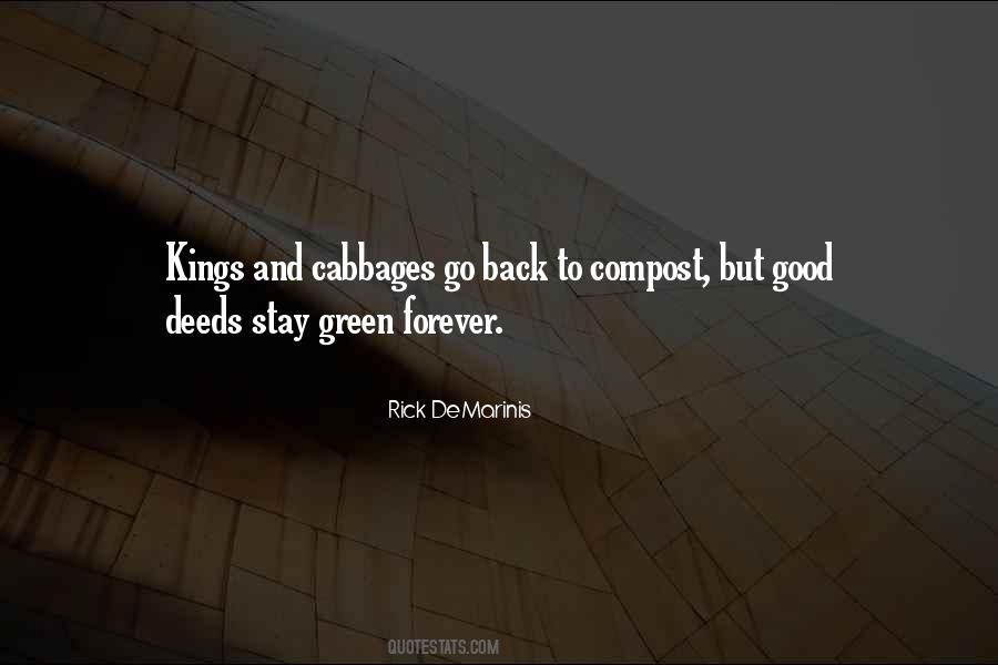 Quotes About Good Kings #1870855