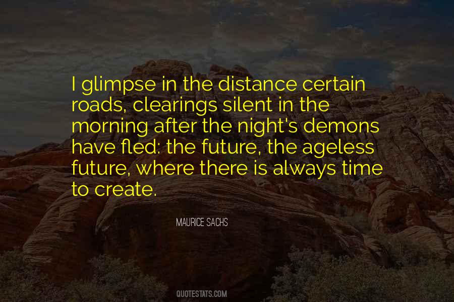 Night Roads Quotes #1470230