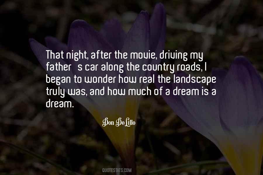 Night Roads Quotes #1620883