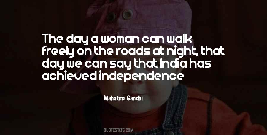 Night Roads Quotes #1676751