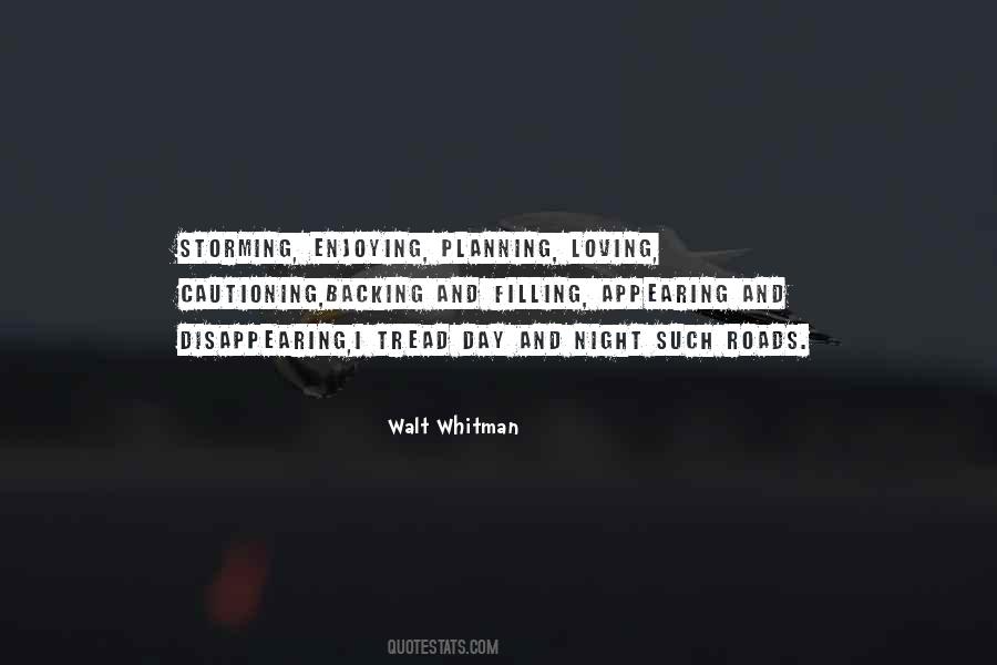 Night Roads Quotes #791825