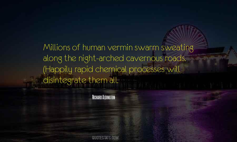 Night Roads Quotes #962658