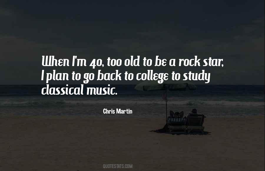 Old College Quotes #1067171