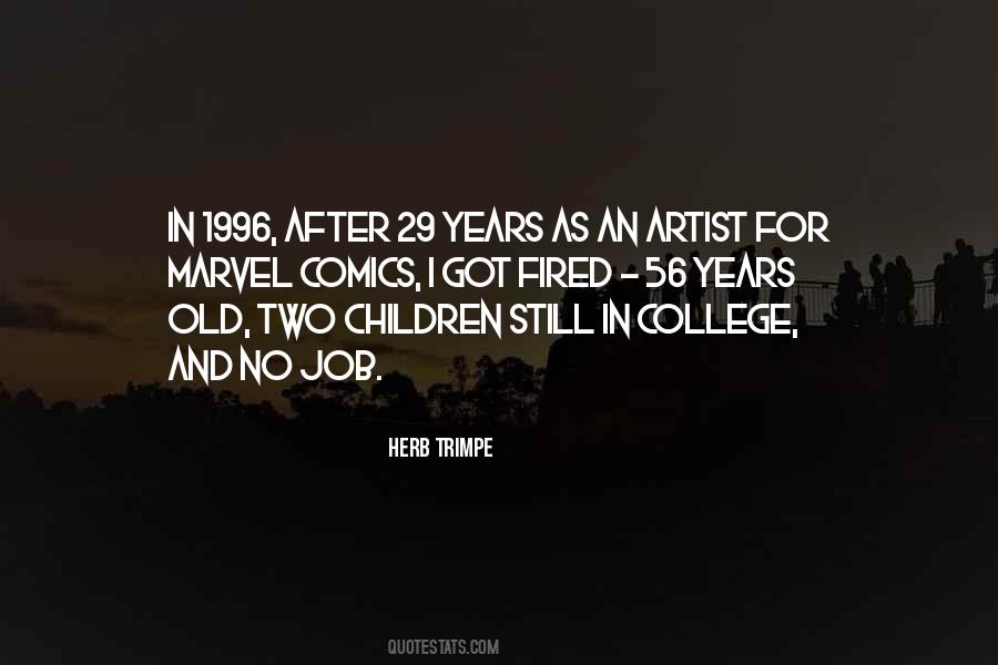 Old College Quotes #1231049