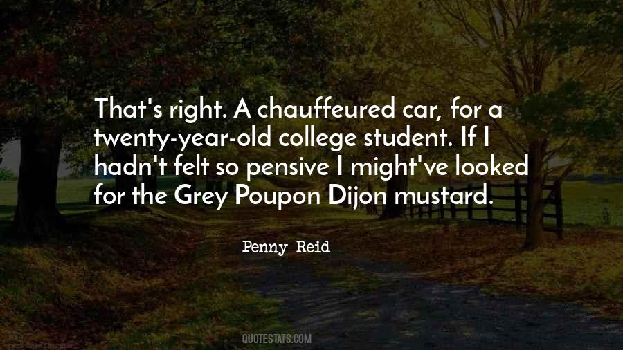 Old College Quotes #1456153