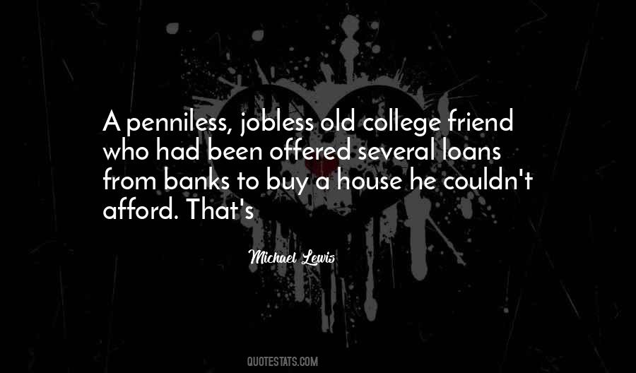 Old College Quotes #1830941