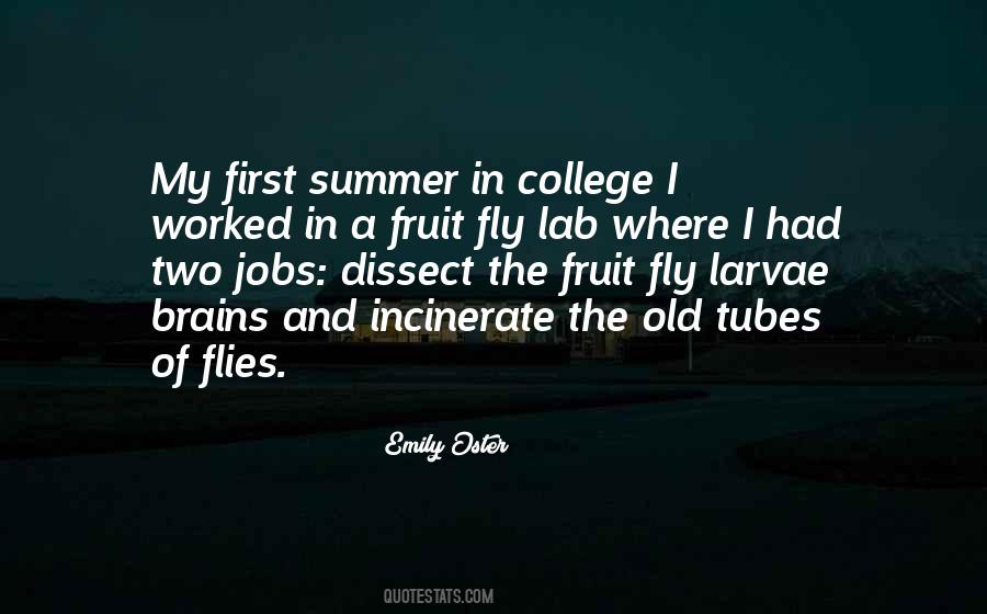 Old College Quotes #241233