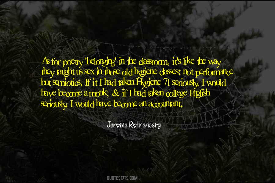Old College Quotes #306128