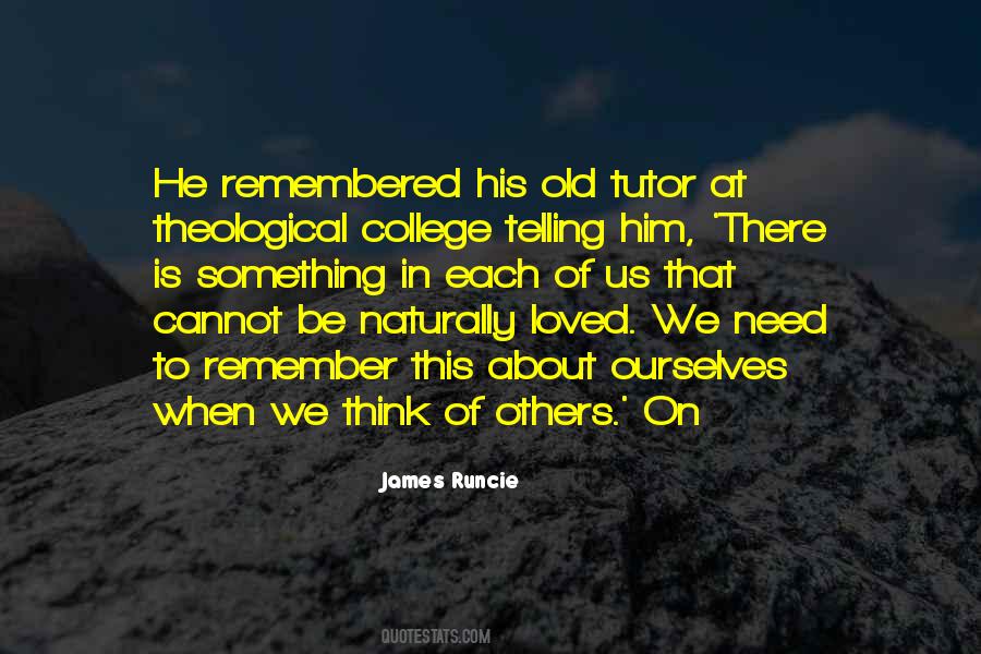 Old College Quotes #58082