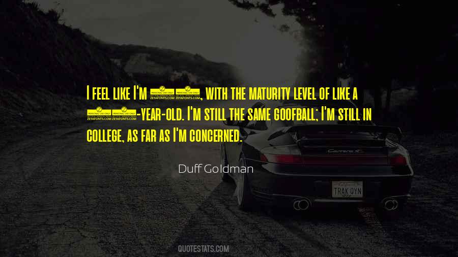 Old College Quotes #666040