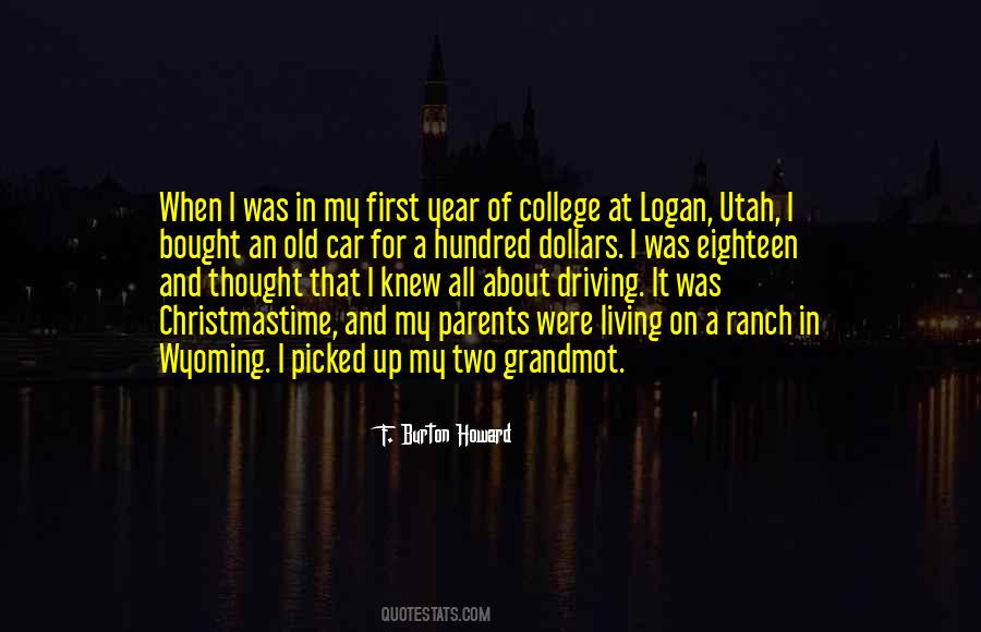 Old College Quotes #754842