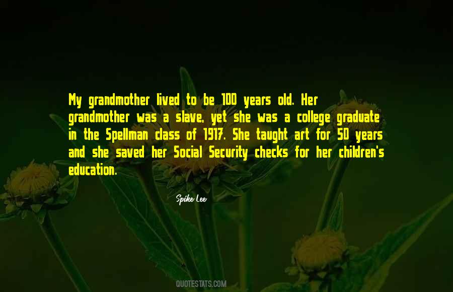 Old College Quotes #775974