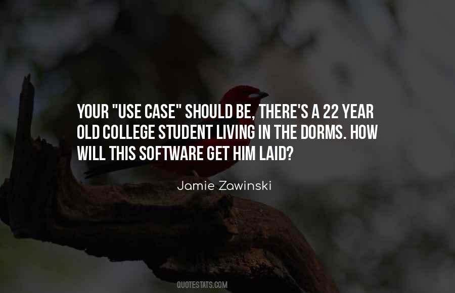 Old College Quotes #806099