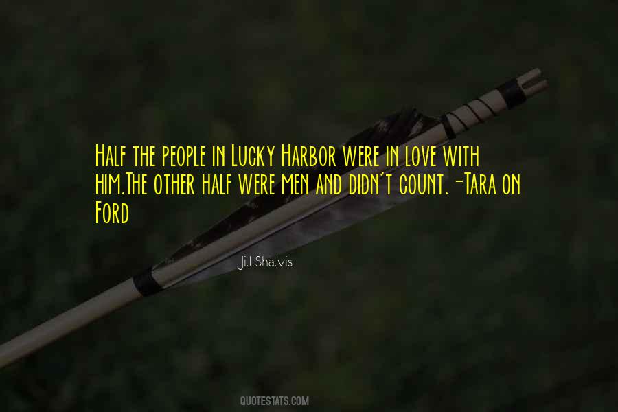 On Lucky Quotes #450090