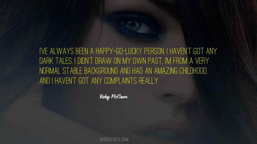 On Lucky Quotes #628540