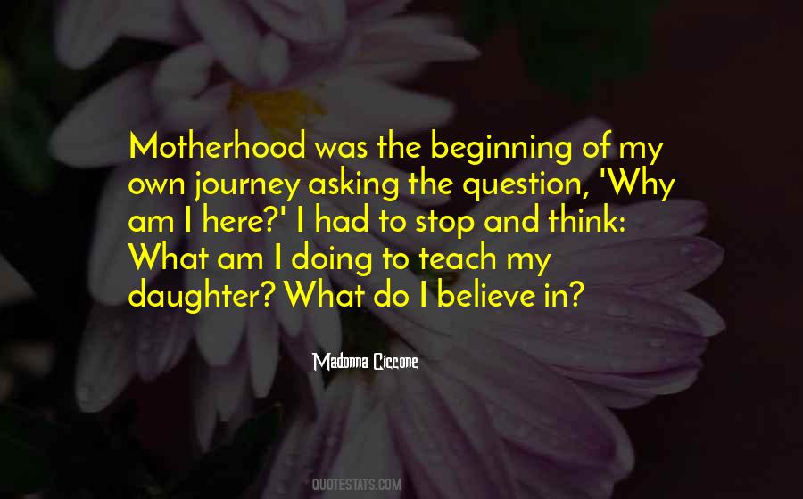 What Am I Doing Here Quotes #1780664