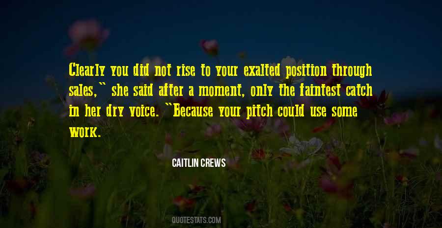 Sales Work Quotes #1397365