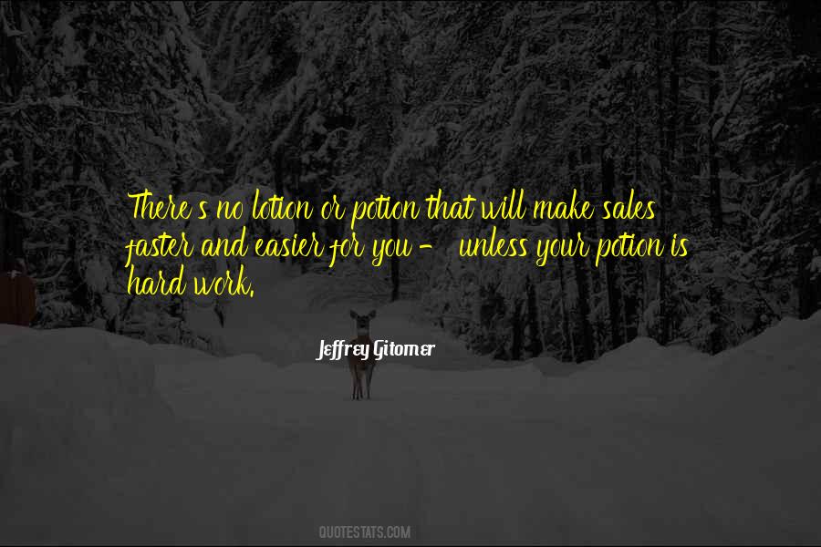 Sales Work Quotes #870003