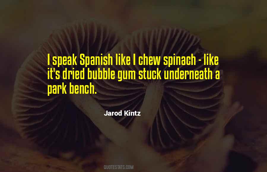 Quotes About A Park #996787