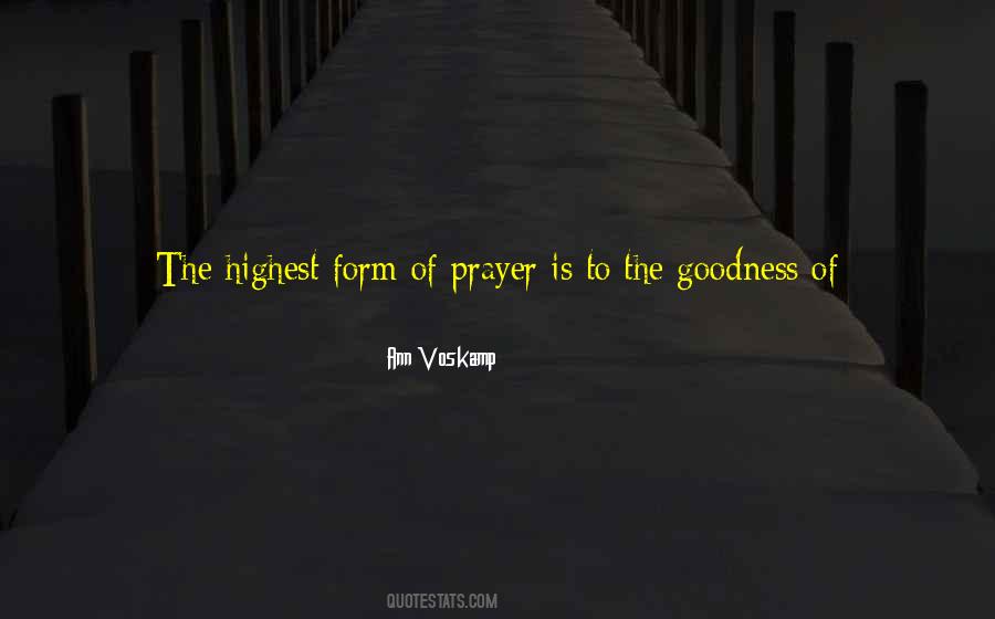Prayer Strength Quotes #650315