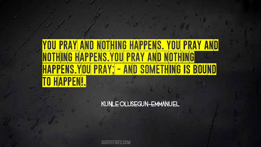 Prayer Strength Quotes #999801