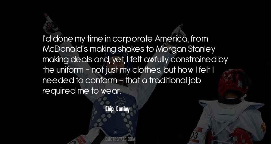 Making Clothes Quotes #92107