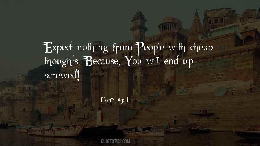 Cheap Life Quotes #978632