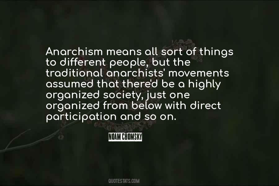 Quotes About Participation In Society #153028