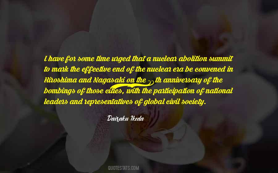Quotes About Participation In Society #283093