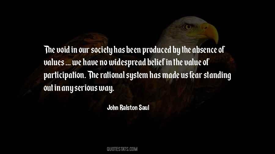 Quotes About Participation In Society #694762